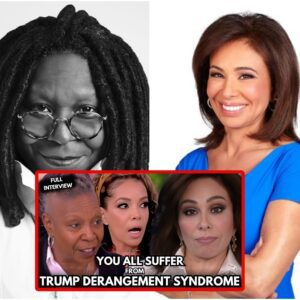 Judge Jeanine DESTROYS The View Live