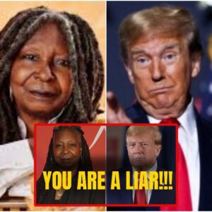 Whoopi ‘The View’ host gets CHECKED for disrespecting First Lady, Melania Trump