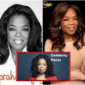 Oprah Winfrey: A Journey Through Her Life and Achievements