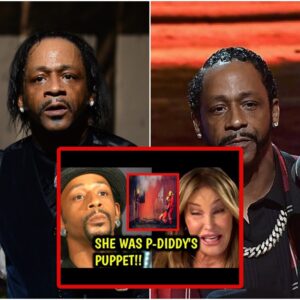 Katt Williams EXPØSES Caitlyn Jenner's CR!MES To The World On Live TV: She WasDiddy's PUPPET!!