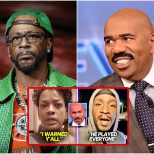 Mary Harvey BACKS Katt Williams & Exposes Steve Harvey's LIES