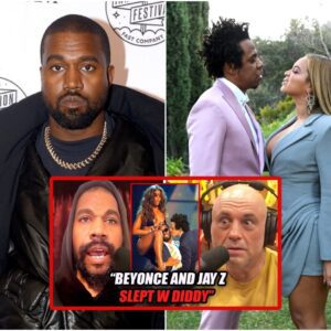 Kanye West Reveals How Jay Z & Beyonce Slept W Diddy In Private Party To S3ll Their Souls