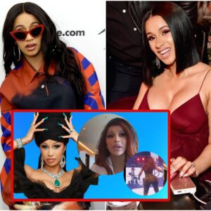 Cardi B CLAPS BACK at Trolls Who ROASTED Her BOTCHED BBL!