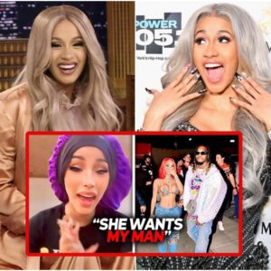 Cardi B Reveals Why She Jumped Saweetie At The Oscars | Cheated With Offset?