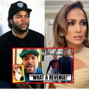 Ice Cube EXPOSES "The REAL Reason Jennifer Lopez & Ben Affleck BROKE UP"