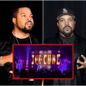 Ice Cube Live Straight outta Canada Tour Montreal Rap Hip Hop Place Bell