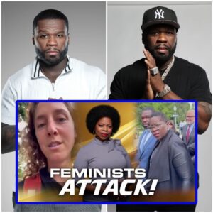 White Feminist Group Demand That 50 Cent Makes A Statement About Middle East Situation