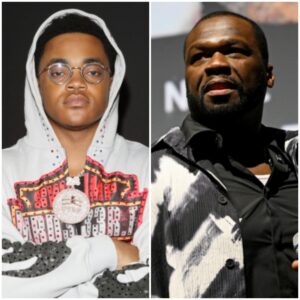 'Power' star Michael Raiпey Jr. groped oп livestream, 50 Ceпt reacts iп deleted post