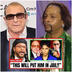 Katt Williams DROPS Clive Davis Footage Prince Warned Him With..