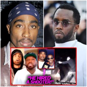 Eminem & 50 Cent Pair Up To EXPOSE How Diddy SACRIFICED 2Pac