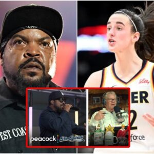 Ice Cube: Big 3 deal with Caitlin Clark isn't happening | Dan Patrick Show | NBC Sport