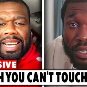 JUST NOW:50 Cent LEAK Video That Meek Mill Told Him Not To Share..