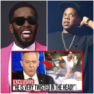 VIDEO: "He's A Scumbag Who Sold Out To Jay Z" Greg Gutfeld CALLS OUT Diddy!