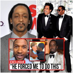 Usher EXPOSES Diddy & Jay Z! "They Both Should Be In Prison!". Katt Williams agrees