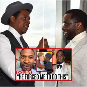 Usher EXPOSES Diddy & Jay Z! "They Both Should Be In Prison!"