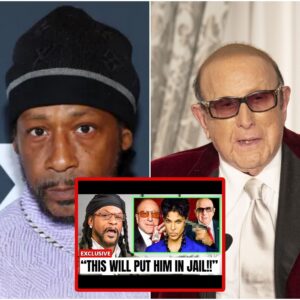 Katt Williams DROPS Clive Davis Footage Prince Warned Him With..(video)