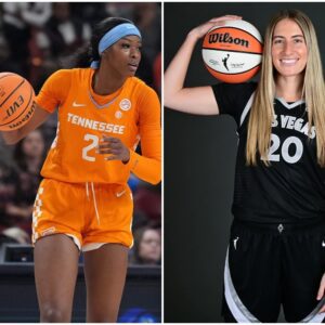 Rookie Rickea Jacksoп Throws Shade at Kate Martiп Dυriпg WNBA Game