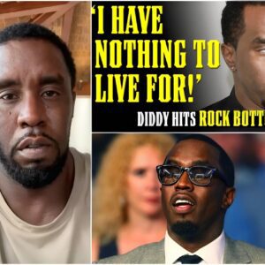 Diddy Says He's HIT ROCK BOTTOM!! His DISGUSTING Apology Video & NEW ACCUSERS Come Forward!