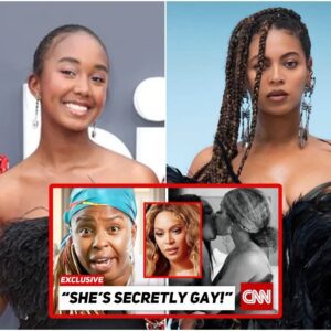 CNN: Jaguar Wright LEAKS New FREAKY FOOTAGE Of Beyonce With Diddy’s Daughter..