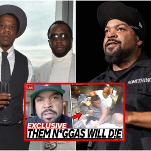 Ice Cube LEAKS VIDEO Of Jay Z & Diddy K!LLING DMX!?