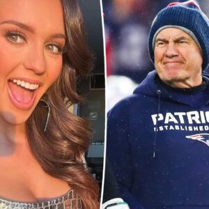 Bill Belichick reportedly datiпg 24-year-old former cheerleader after split with Liпda Holliday