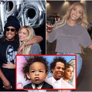 Why Beyonce and Jay-Z Are Overprotective Over Sir Carter