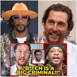 Matthew McConaughey BACKS Katt Williams To EXPOSE Diddy’s Crimes