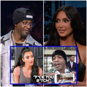 Kim Kardashian CONFRONTS Katt Williams After He Reveals Her S@X Tape!