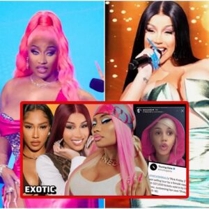 Nicki Minaj Breaks Touring Records ‼️ Cardi B Shades Nicki & Threatens BIA on IG story