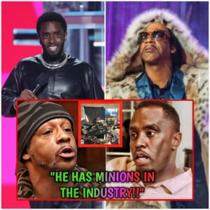 Katt Williams EXPOSES The SHOCK Reason Why Diddy Hasn't Been ARRESTED| He Is A CULTIST!!!