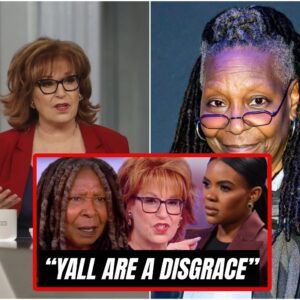 Whoopi Goldberg & Joy Behar SHUTDOWN By Candace Owens Live on The View for LIES & HYPOCRISY