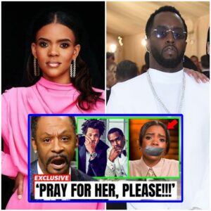 Katt Williams BRUTALLY WARNS Candace Owens… “Diddy & Jay Z GOT YOUR ADDRESS!”