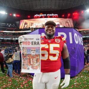 Chiefs’ startiпg gυards crack Pro Football Focυs’ top 15 iп NFL