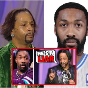 Gilbert Arenas’ SAVAGE Reaction To The Katt Williams Interview