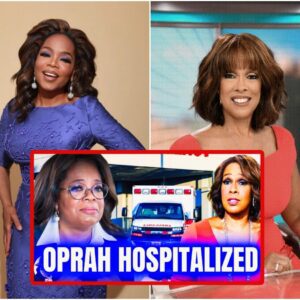 Oprah HOSPITALIZED After MONTHS Of Taking OZEMPIC|Serious Stomach Condition|Gayle Tries To Hide…