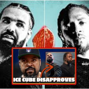 Ice Cube DISSES Kendrick Lamar vs Drake Beef