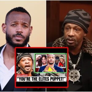 Katt Williams BLASTS Marlon Wayans DISTURBING Footage OFF-Camera..