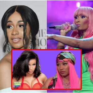 Cardi LOOKS & EX🅾️TIC Attire Criticized ‼️Nicki Gets Praised for Saving Rap Culture‼️