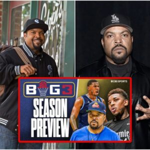 2024 Big 3 Season Preview: Ice Cube speaks on Jeff Teague addition, expansion goals for the league