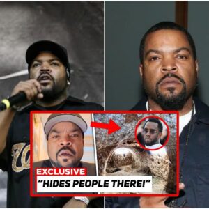 Ice Cube REVEALS The Truth Behind Diddy’s SECRET TUNNELS