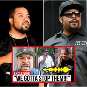 Ice Cube LEAKS New Audio Between Diddy, Jay Z, & Suge Knight That IS REALLY BAD!