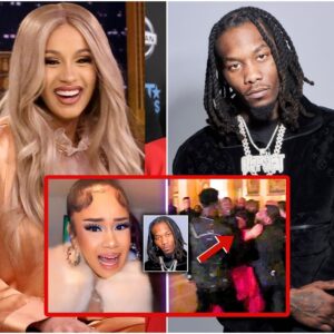 Saweetie Reveals Why Cardi B Jumped Her | Offset Defends Saweetie