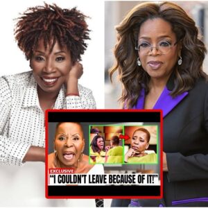 Iyanla Vanzant Reveals The Clip Oprah Winfrey BLACKMAILED Her For..