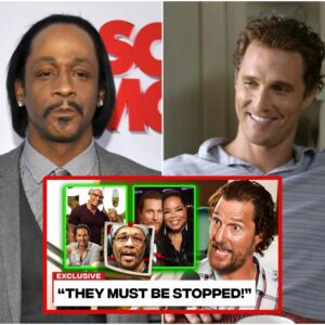 Matthew McConaughey BACKS Katt Williams and EXPOSES Why He Got Kicked Out Of Hollywood