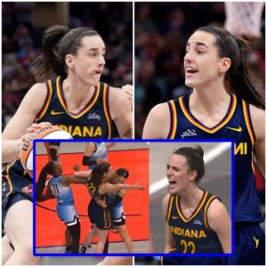 VIDEO: CAITLIN CLARK SHUTS DOWN THE BULLIES AGAINST CHICAGO SKY