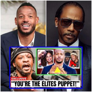 VIDEO: Katt Williams BLASTS Marlon Wayans DISTURBING Footage OFF-Camera..