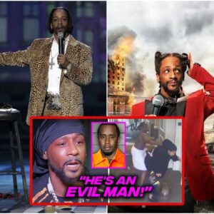 Katt Williams REACTS To Diddy & Cassie Hotel CCTV Video..