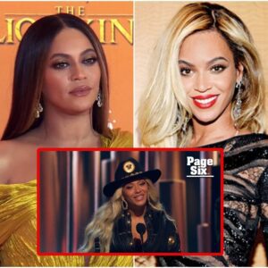 Beyoncé thanks her ‘rock’ Jay-Z and ‘3 beautiful children’ in iHeartRadio Music Awards 2024 speech