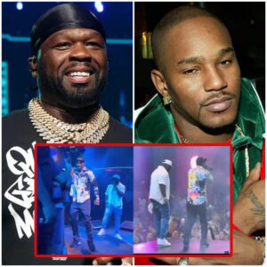 50 Cent BRINGS OUT Cam’ron To PERFORM In Las Vegas “I REALLY MEAN IT”..”SUCK IT OR NOT!!