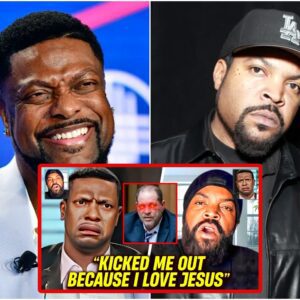 Ice Cube BACKS Chris Tucker Reveals How Hollywood BETRAYED Him